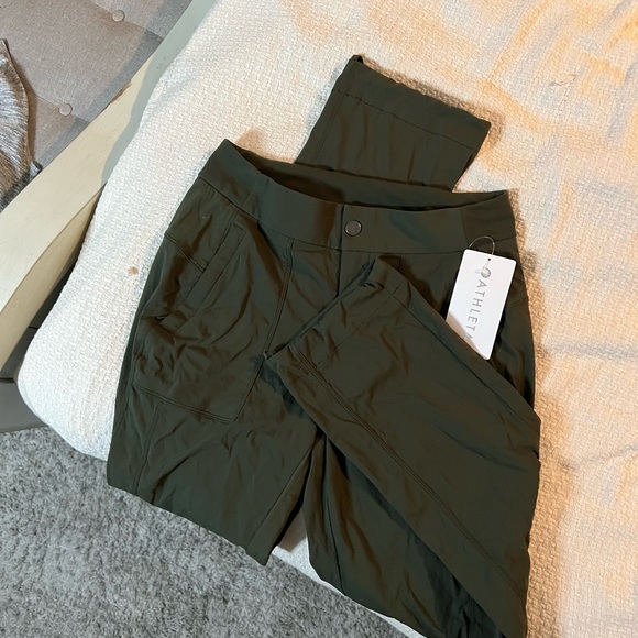 NOT FOR SALE NWT Athleta Trekkie Pant 2.0 Lightweight Wicking UPF 30+ Hiking - Picture 9 of 9